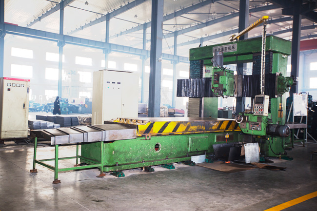 龍門(mén)銑  Planer type milling machine